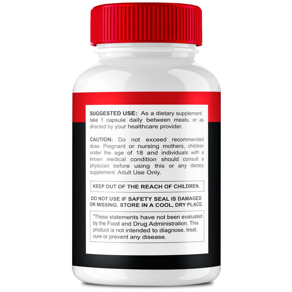 Official Glycowise pills packaging with premium formulation label.