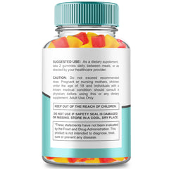 IDEAL PERFORMANCE Harmony Wave Gummies gummies out of pack ready for daily use.