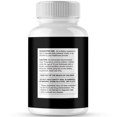IDEAL PERFORMANCE Iron Horse packaging and label showing natural ingredients