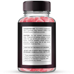 IDEAL PERFORMANCE KickStart Gummies ingredients highlight natural blend for overall health