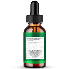 IDEAL PERFORMANCE Matcha Burn Drops label—authentic branding and quality assurance.