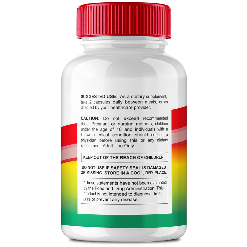 IDEAL PERFORMANCE Met Core Health and Wellness capsules in compact packaging