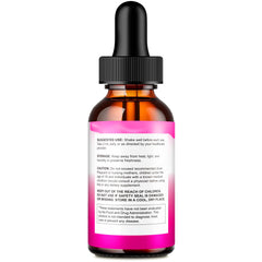 IDEAL PERFORMANCE Meta Melt Drops bottle with liquid ready for keto-friendly refuel.