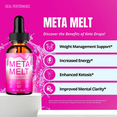 Rich liquid texture close-up hints at smooth absorption.