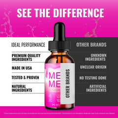 IDEAL PERFORMANCE Meta Melt Drops reviews-inspired pack shown to build trust and options.