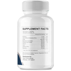 IDEAL PERFORMANCE Neurosilence 3-pack box highlighting value and ongoing care.