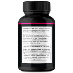 IDEAL PERFORMANCE Neurovera bottle pour illustrating easy daily dosing.