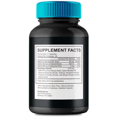 IDEAL PERFORMANCE Performer 8 pills close-up highlighting capsule texture for reliable daily energy