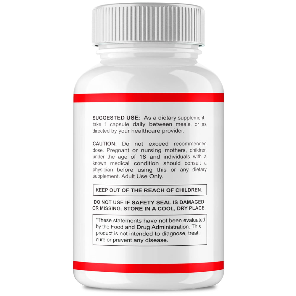 IDEAL PERFORMANCE premium formula label highlights circulation support and stable levels.