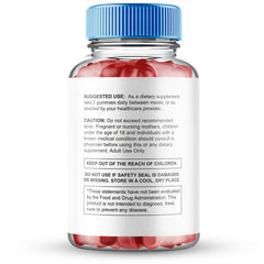 IDEAL PERFORMANCE ProLiving Gummies close-up texture and chewy form