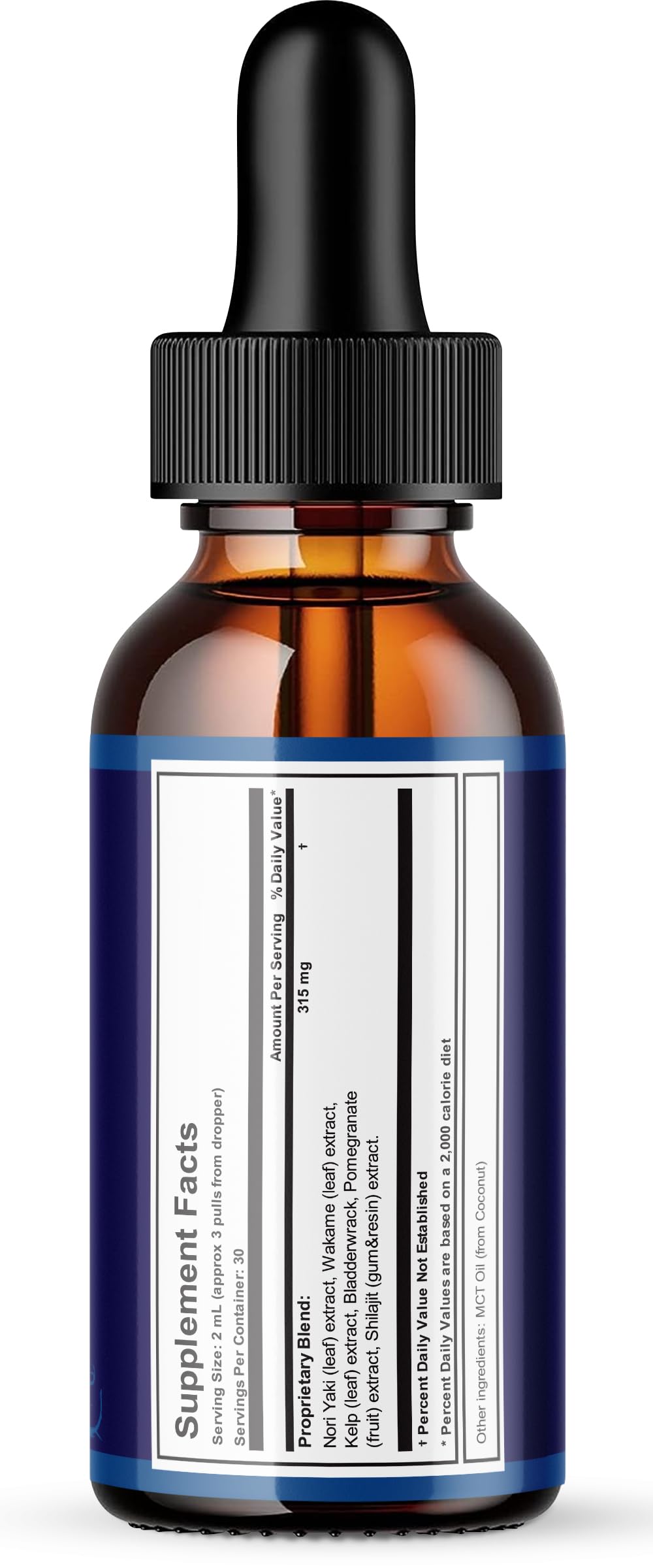 IDEAL PERFORMANCE Prostadine bottle label highlights official formula.
