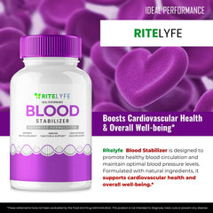 IDEAL PERFORMANCE Ritelyfe bottle pour demonstrates simple daily routine.