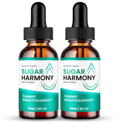 IDEAL PERFORMANCE Sugar Harmony Drops bottle front for daily wellness