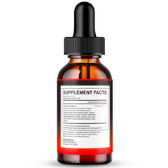 IDEAL PERFORMANCE Sugar Six Drops dropper pour demonstrates convenient dosing.