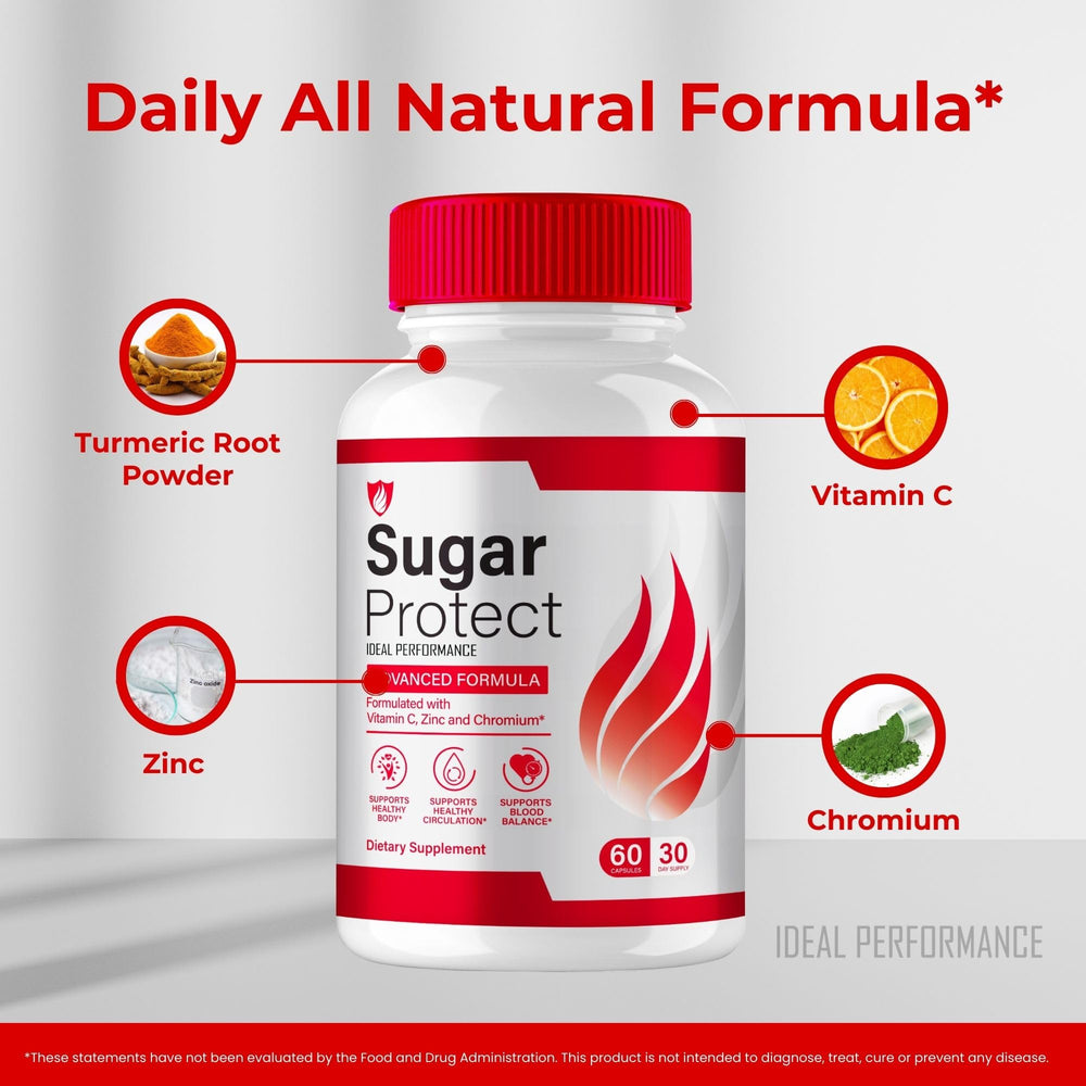 IDEAL PERFORMANCE SugarProtect daily-use scene highlights routine convenience.