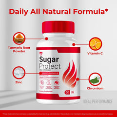 IDEAL PERFORMANCE SugarProtect daily-use scene highlights routine convenience.
