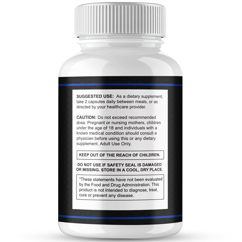 IDEAL PERFORMANCE Vapofil packaging display highlighting all-natural ingredients