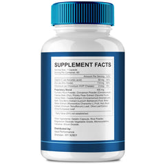 IDEAL PERFORMANCE Visim Pro label emphasizes all natural ingredients for everyday visual wellness.