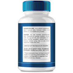 IDEAL PERFORMANCE Visim Pro pills image shows convenient capsules for quick daily use.