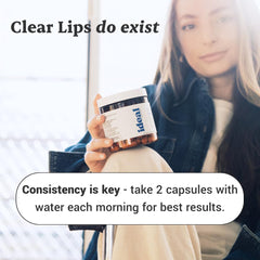 Ideal Wellness GMP facility badge signals quality manufacturing