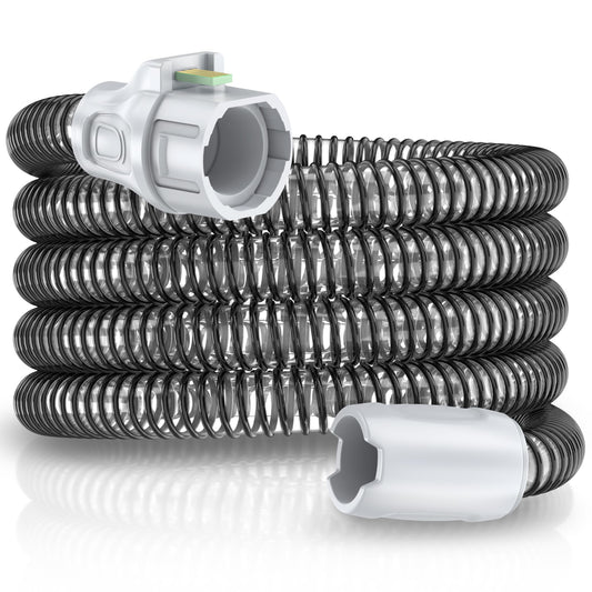 IDEAR Climate Series 10 tubing for Airsense 10 fits snugly for nightly comfort