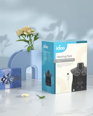 Large 24x37 inch wrap covers broad areas on demand.