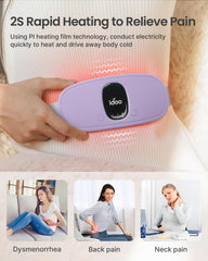 iDOO pad with 2000mAh battery for hours of cordless use