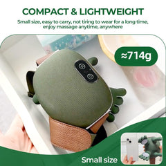 Gift-ready IeBilif neck massager packaging, perfect for holidays and occasions.