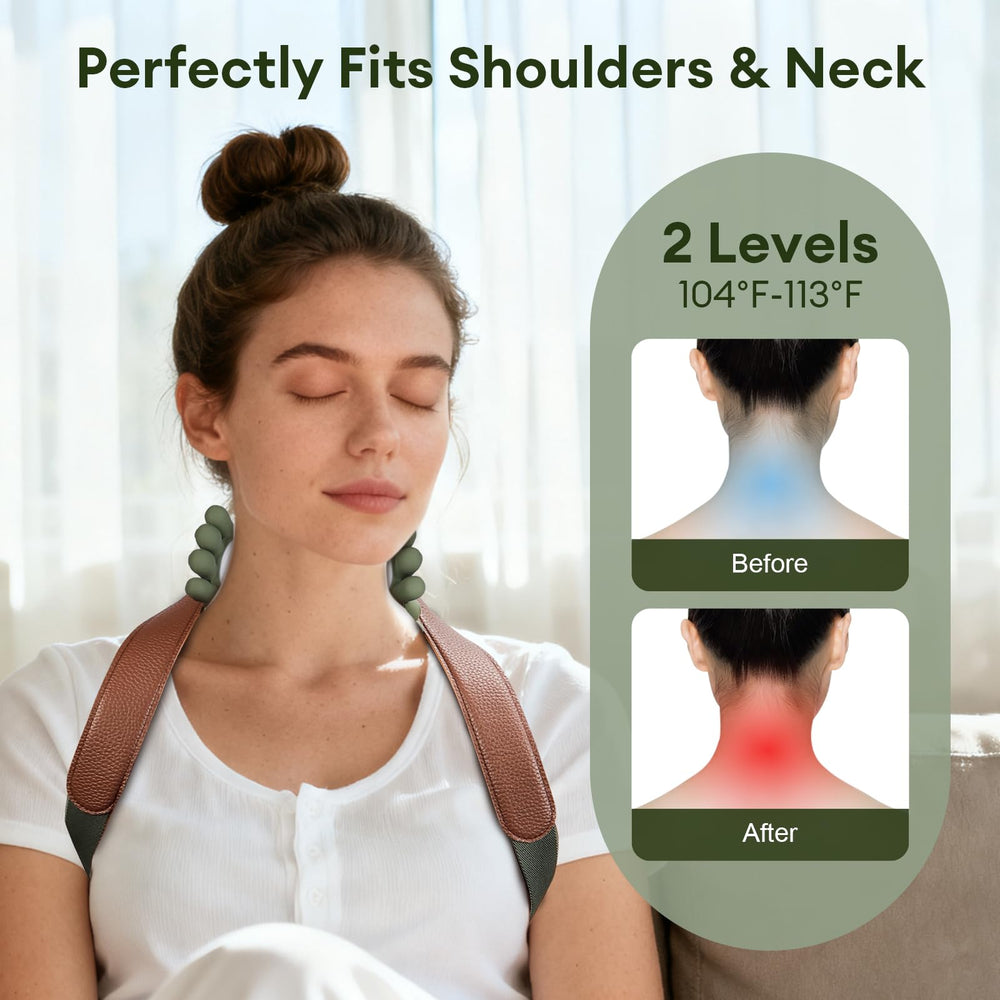 Compact, lightweight IeBilif device ensures easy portability during breaks.