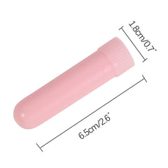 ifin nasal inhaler wicks 130-pack ready to absorb essential oils