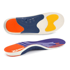 iFitna high arch support insoles with heel cup improve foot alignment for daily wear.