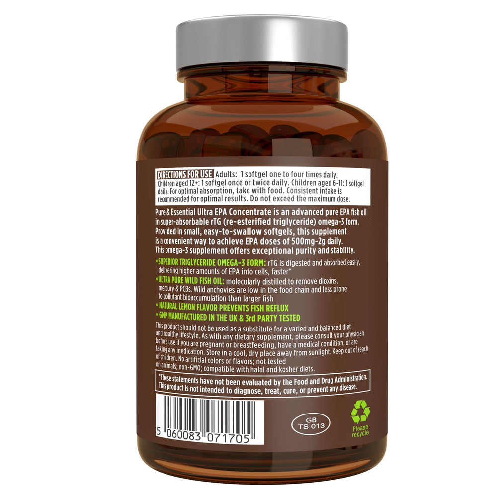 Igennus non-GMO badge reassures clean ingredient sourcing
