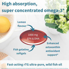 Igennus Wild Pacific anchovies source indicating sustainable sourcing practices.