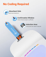 iHealth Acacia manual and quick guide for easy start.