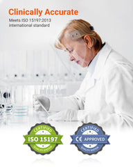 iHealth Acacia quick user guide helps new users start testing fast.