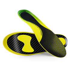 Ihuiniya carbon fiber insoles with energy plate on court boost performance.