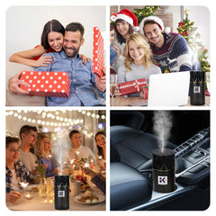 Ikeda scents car and home diffuser suits cars or bedrooms for fresh air.