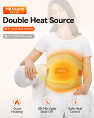 IKEEPFIT waist fit for 28 to 70 inches, suitable for many users.