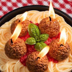 ilikepar meatball spaghetti candle gift box option highlights easy gifting.