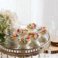 iLikePar vanilla cereal bowl candle side view with gift box ready