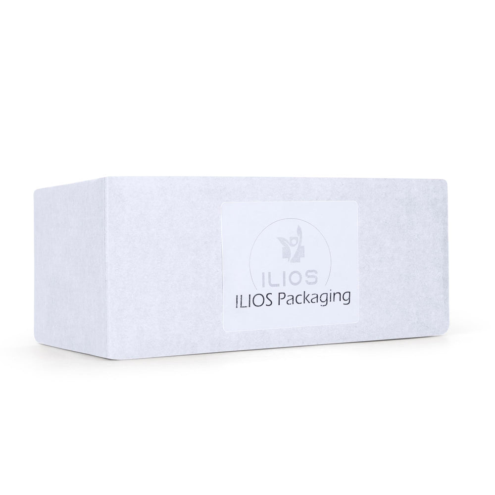 ILIOS Celox Gauze Z-Fold compact packaging for on-the-go trauma care.