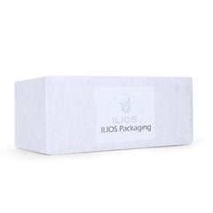ILIOS Celox Gauze Z-Fold compact packaging for on-the-go trauma care.