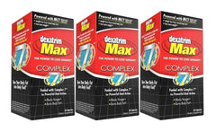ILIOS Dexatrim Max Complex-7 bottle front view for daily use