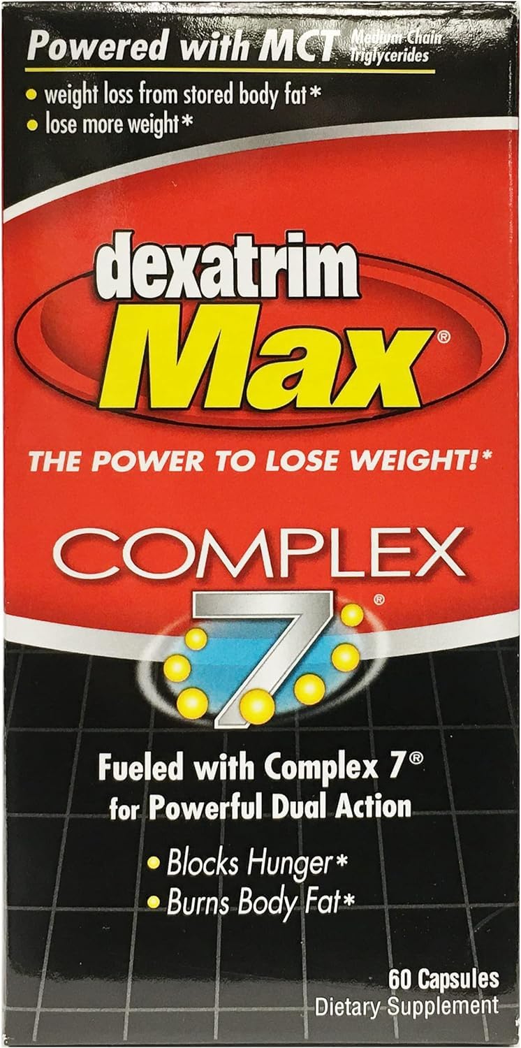 Cap-side dosage information aids accurate daily intake.