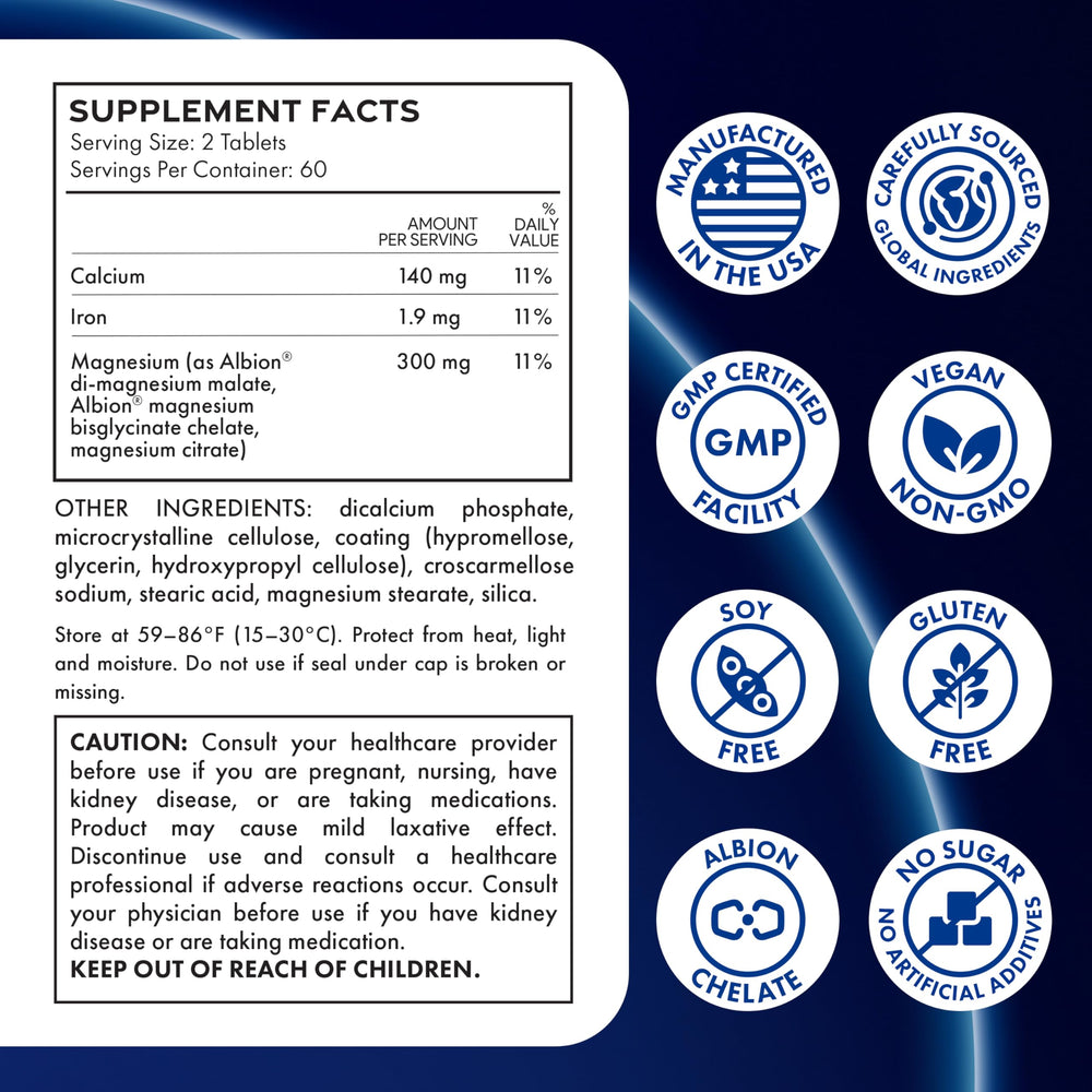 Vegan, non-GMO, gluten-free ILIVA packaging label and quality assurance