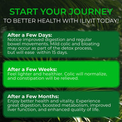 Ilivit on-the-go tea bags ready for daily use anywhere.