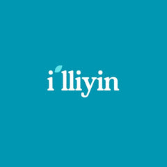 ILLIYIN Quilted Magnetic Therapy Pad on desk for steady work support