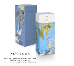 Illume Citrus Crush top-note mandarin close-up highlighting bright aroma.