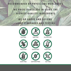 Supreme Nutrition MT Supreme – 90 Vegetarian Herbal Capsules | Cordyceps, Hops & Clove
