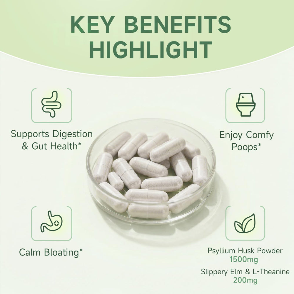 iMATCHME fiber bottle shown for convenient daily use.